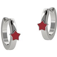 Pendientes Nanán Niño in Plata NAN0151 - NAN0151